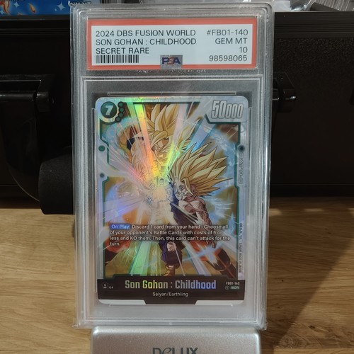 Psa gem mint 2024 dragon - psa,