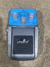 Chord CH-50 Chorus Effect