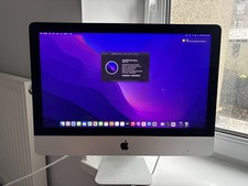 Apple iMac 21.5" Retina 4K, Late 2015 A1418, i7-5775R, 16GB RAM, 1.2TB SATA HDD,