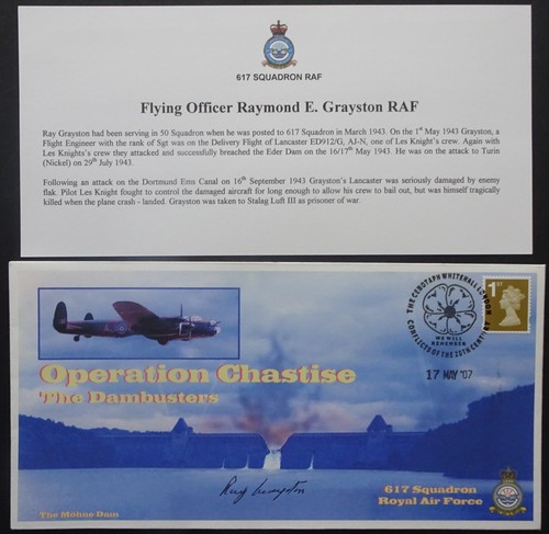 617 dambuster squadron - 617,
