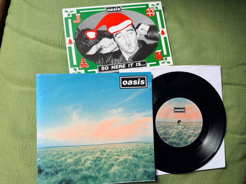 Oasis whatever 7 - oasis,