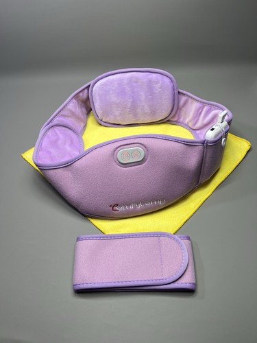 Cordless back belly heating - back,