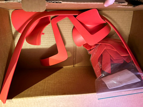 Permobil corpus pink - pink, accent