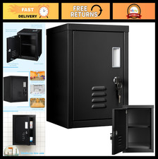Lockable Metal Storage Cabinet