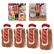 Hot Dog Costume for Kids Food