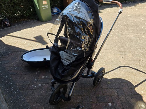 Silvercross surf pushchair - surf,