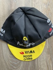 Visma Leesa A Bike Cycling Cap
