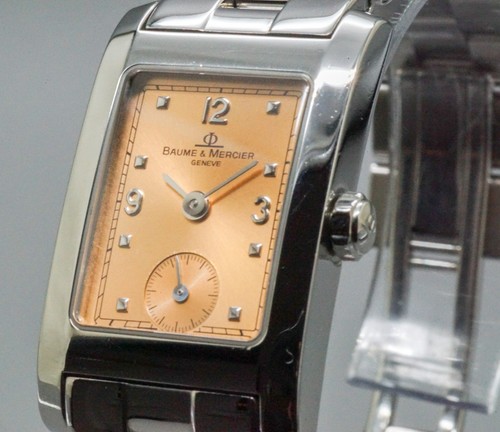 Vintage baume mercier - baume, &