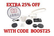 Samsung NX1000 Mirrorless Camera 20.3 MP with 20-50mm Lens, G. REFURBISHED