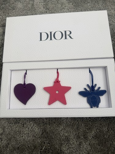 Dior handbag charms - dior,