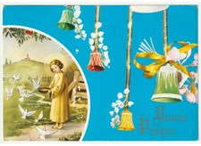 Vintage Religious Postcard