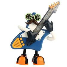 Electric Dancing Guitar
