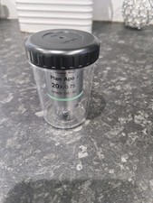 Nikon Plan Apo 20x 0.75 Microscope Objective Lens 0.17 Wd 1.0
