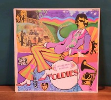 The Beatles A Collection Of Beatles Oldies LP Vinyl Record Parlophone PCS 7016
