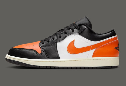 Nike air jordan low - air, shoe