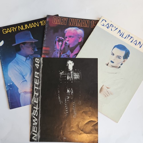 Gary numan official fan - official,