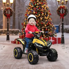 4 Wheeler for Kids, Electric