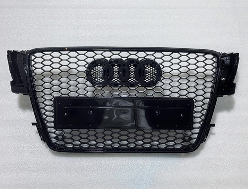 Front bumper mesh - bumper, grill