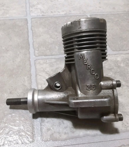 Vintage merco control line - merco,