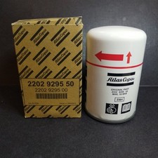 Atlas Copco Air Compressor Oil