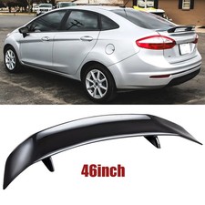 Gloss Black Style 46" Rear