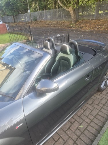 2012 audi sline convertible - 2012,