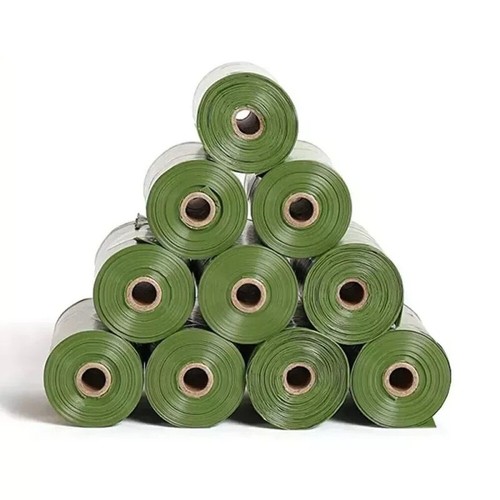 600 dog poop bags - bags, rolls