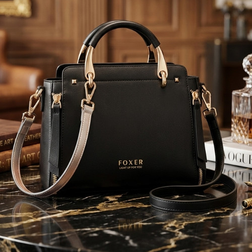 Foxer elegant premium leather - foxer,