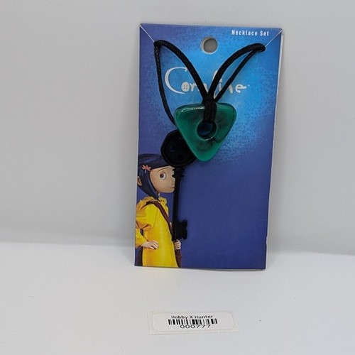 Coraline key seeing stone - coraline, &