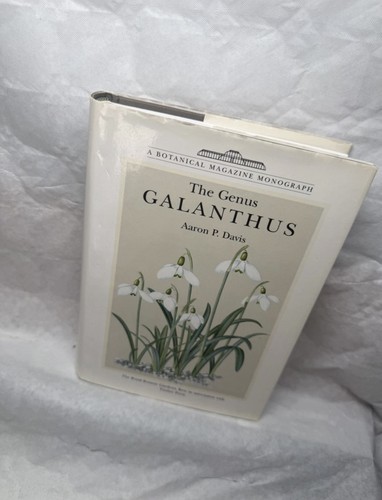 The genus galanthus aaron - the,