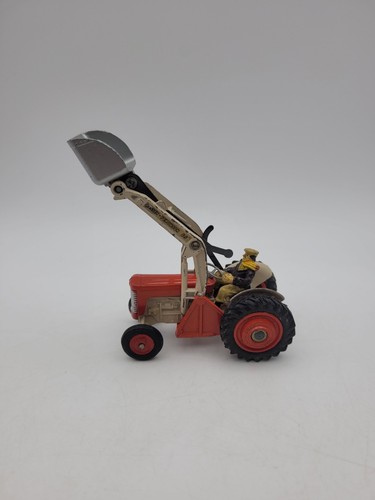 Vintage corgi massey - corgi,