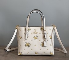COACH CAL44 Mollie Tote Bag 25