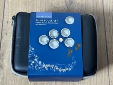 Lakeland Mini Boules Set