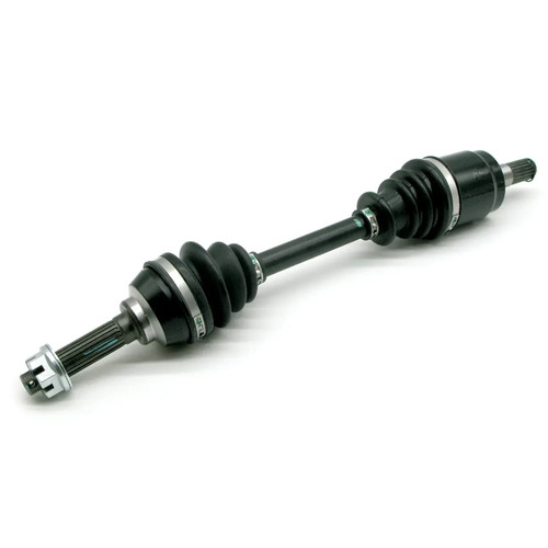 Driveshaft axle front left - cv,