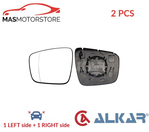 Rear view mirror - rear,