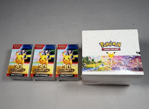 Pokémon tcg 30th - pokémon,