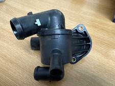 Genuine Coolant Thermostat Housing For VW Seat Skoda Audi 2.0 TDI 03L121111AM