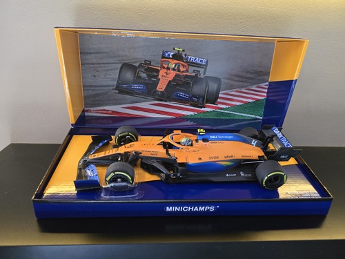 Minichamps 2020 mclaren - 1/18,
