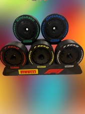 F1 2026 3D Printed Tyres +  2