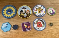 Girl Guides Brownies Job