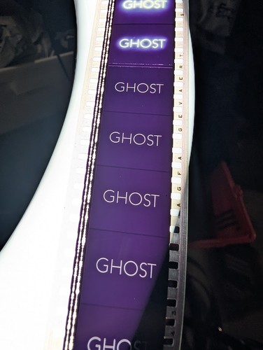 35mm cinema film - 🎞️,