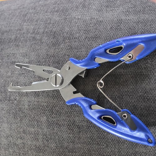 Fishing pliers great for shot - fishing,