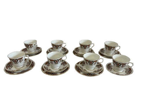 Colclough royale bone china - royale,
