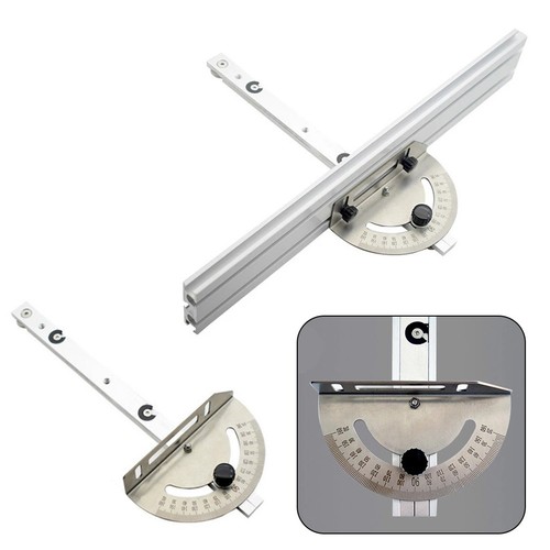 High precision miter gauge - miter, for