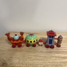 Ninky Nonk Train Set Night