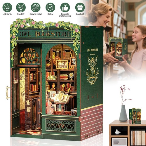 Miniature house kit - house,