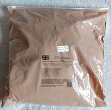 BRITISH 24HR RATION PACK MENU