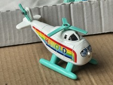 Mattel 2012 Thomas Tank Harold Helicopter