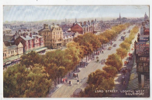 1035 printed postcard - postcard, of