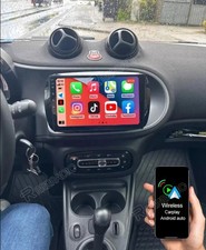 9" For Benz Smart Forfour